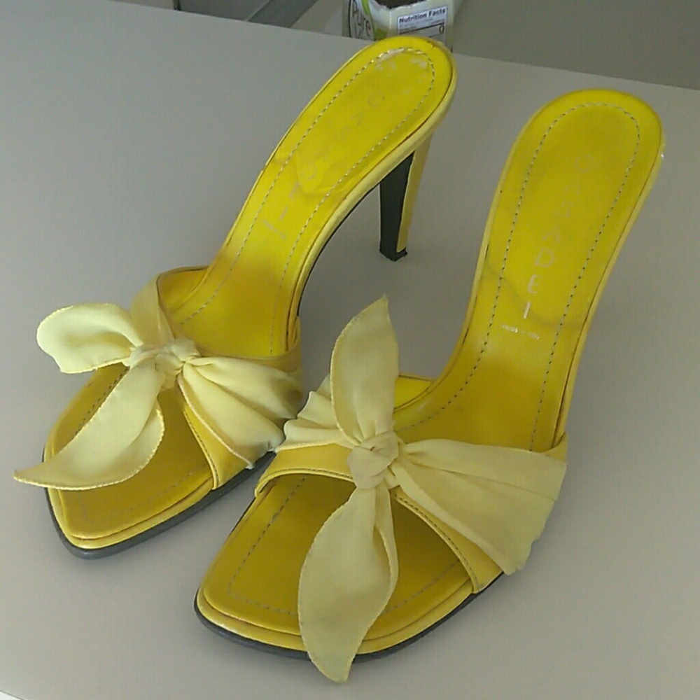 Casadei heels
